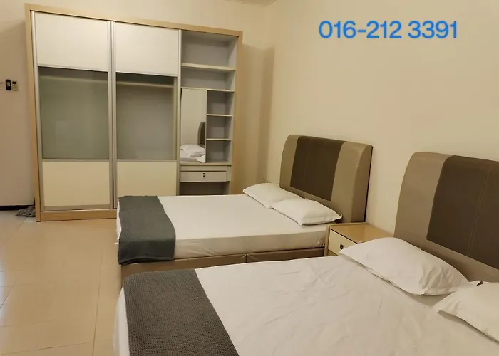 116 Bukit Indah Bentong Homestay- 5Min To Town