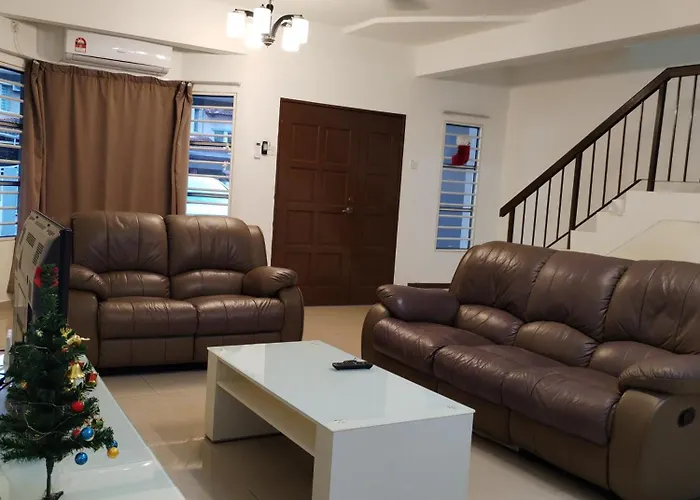 116 Bukit Indah Bentong Homestay- 5Min To Town