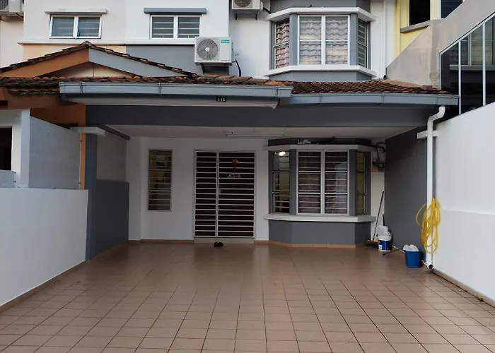 116 Bukit Indah Bentong Homestay- 5Min To Town