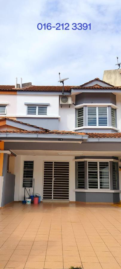 116 Bukit Indah Homestay- 5min To Town