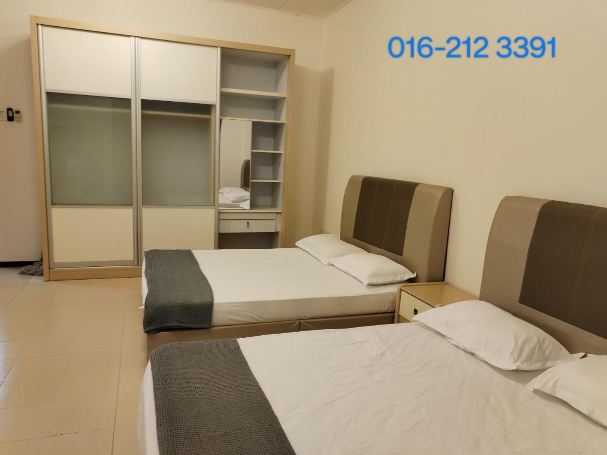 116 Bukit Indah Homestay- 5min To Town *